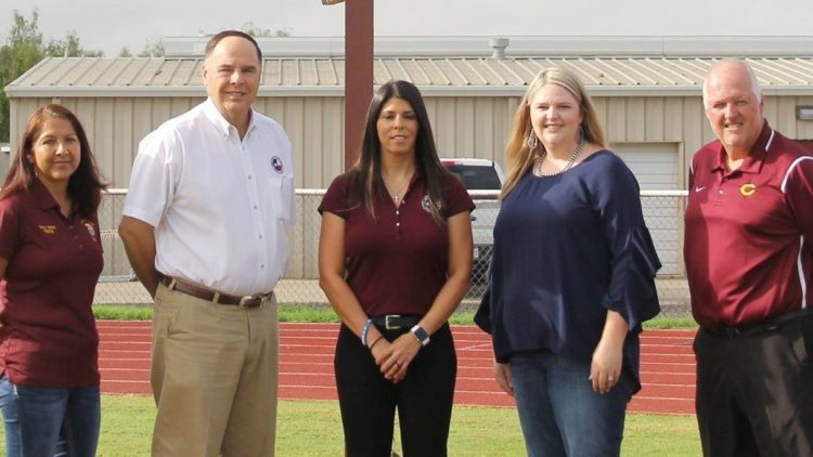 Evening The Score For Charlotte ISD Security State Bank South Texas